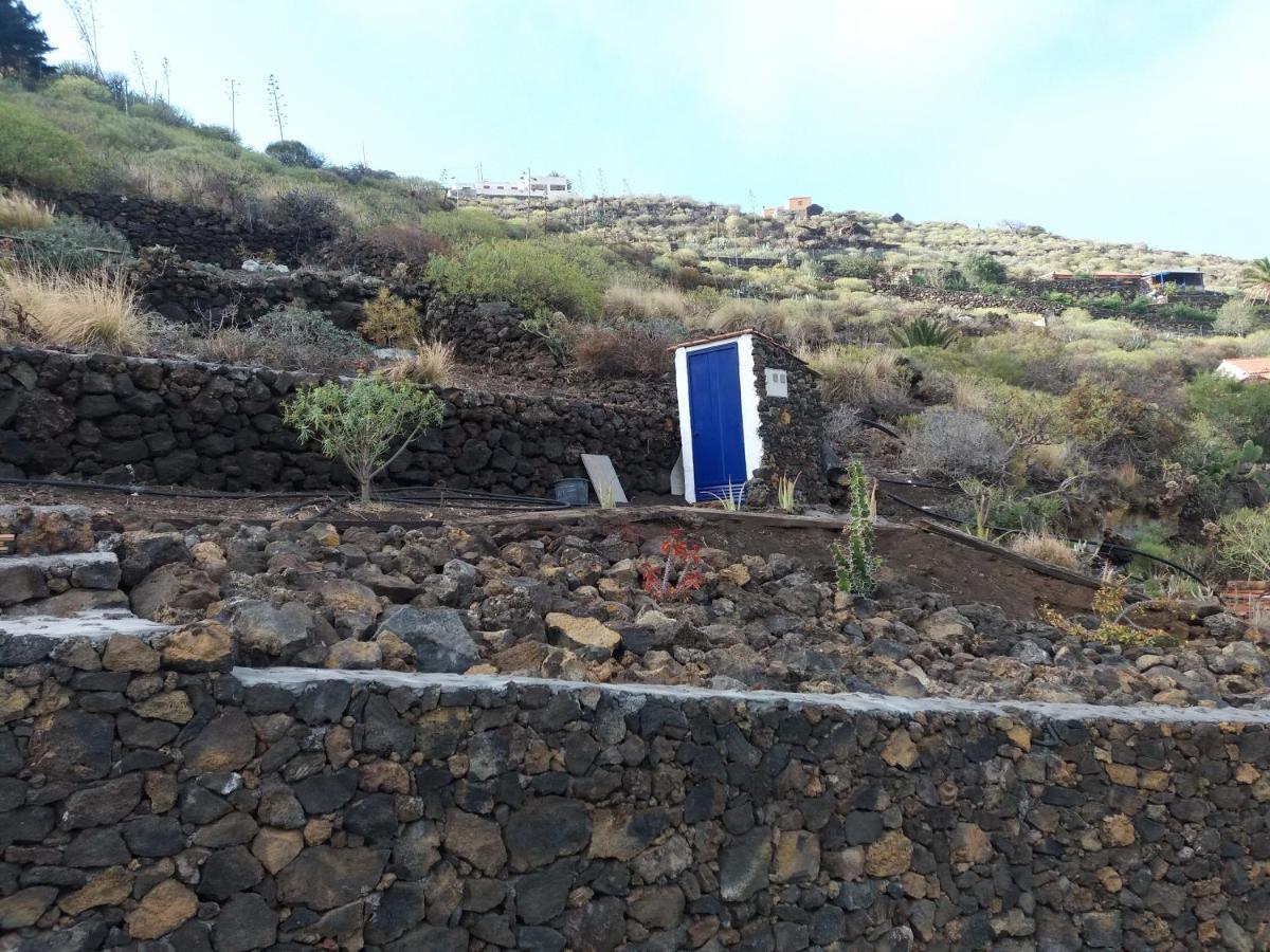 Casa El Mirador Villa Fuencaliente de la Palma Buitenkant foto