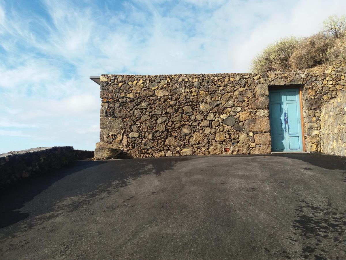 Casa El Mirador Villa Fuencaliente de la Palma Buitenkant foto