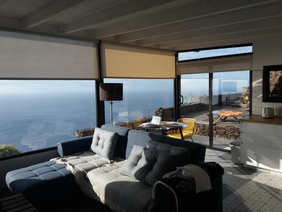 Casa El Mirador Villa Fuencaliente de la Palma Buitenkant foto