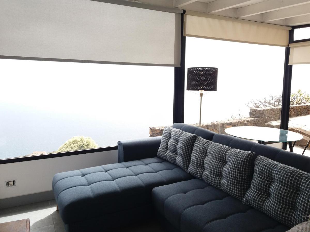 Casa El Mirador Villa Fuencaliente de la Palma Buitenkant foto