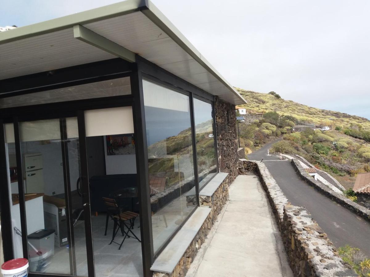 Casa El Mirador Villa Fuencaliente de la Palma Buitenkant foto