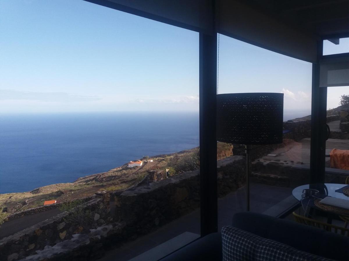 Casa El Mirador Villa Fuencaliente de la Palma Buitenkant foto