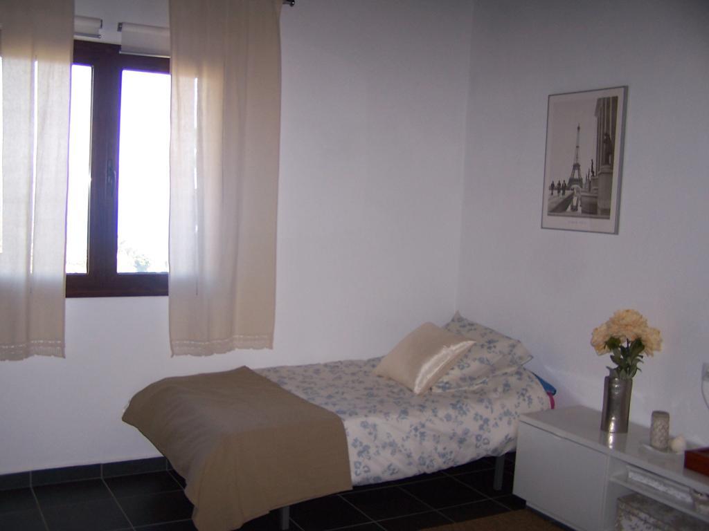 Casa El Mirador Villa Fuencaliente de la Palma Buitenkant foto