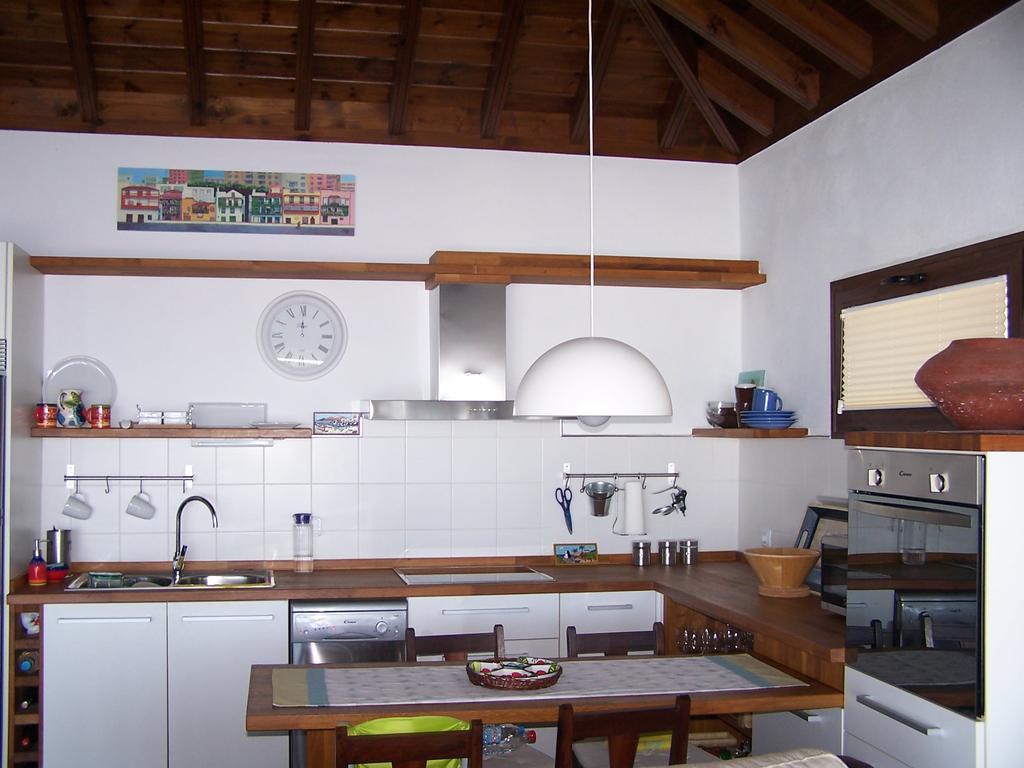 Casa El Mirador Villa Fuencaliente de la Palma Buitenkant foto