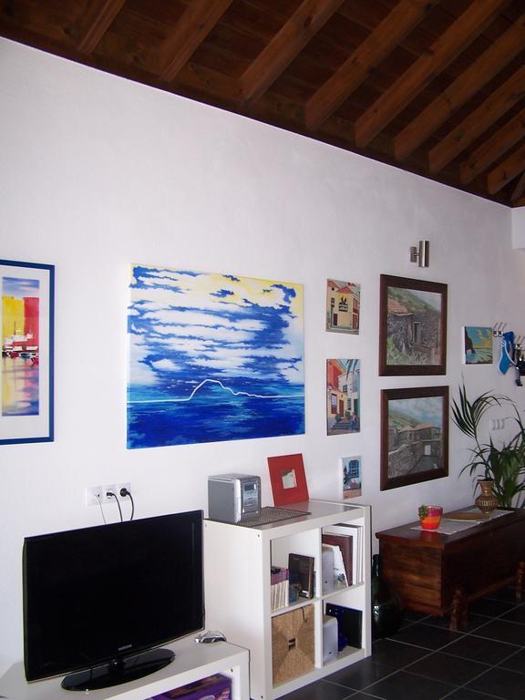 Casa El Mirador Villa Fuencaliente de la Palma Buitenkant foto
