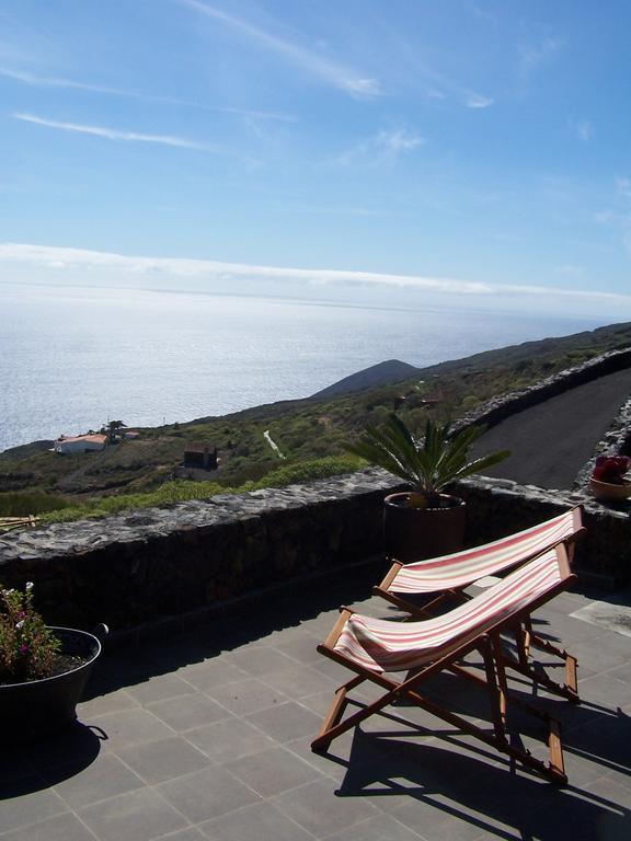 Casa El Mirador Villa Fuencaliente de la Palma Buitenkant foto