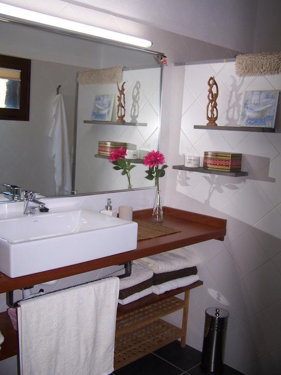 Casa El Mirador Villa Fuencaliente de la Palma Buitenkant foto