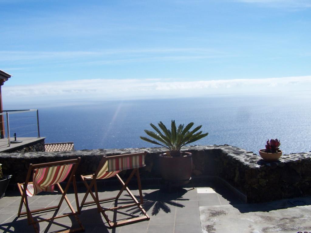 Casa El Mirador Villa Fuencaliente de la Palma Buitenkant foto