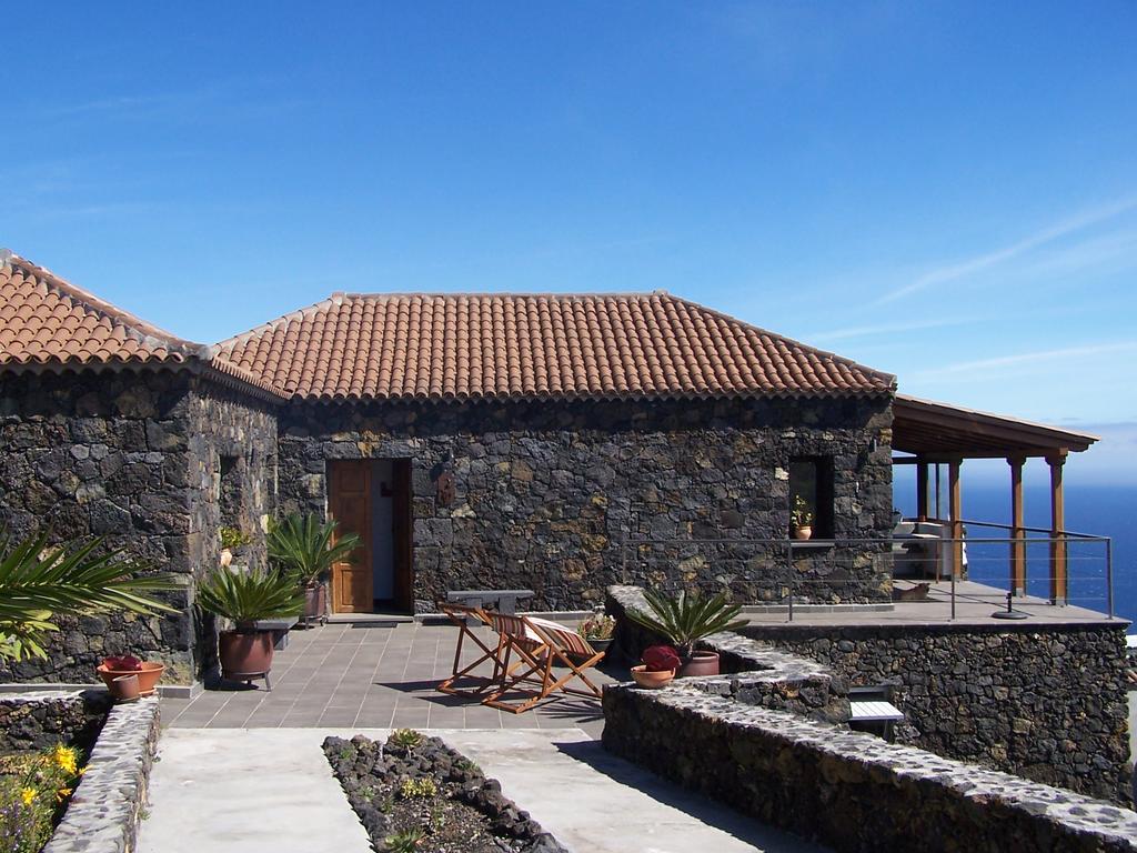 Casa El Mirador Villa Fuencaliente de la Palma Buitenkant foto