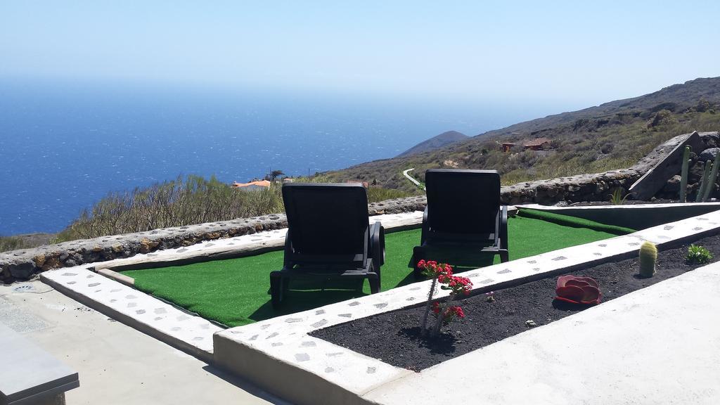 Casa El Mirador Villa Fuencaliente de la Palma Buitenkant foto