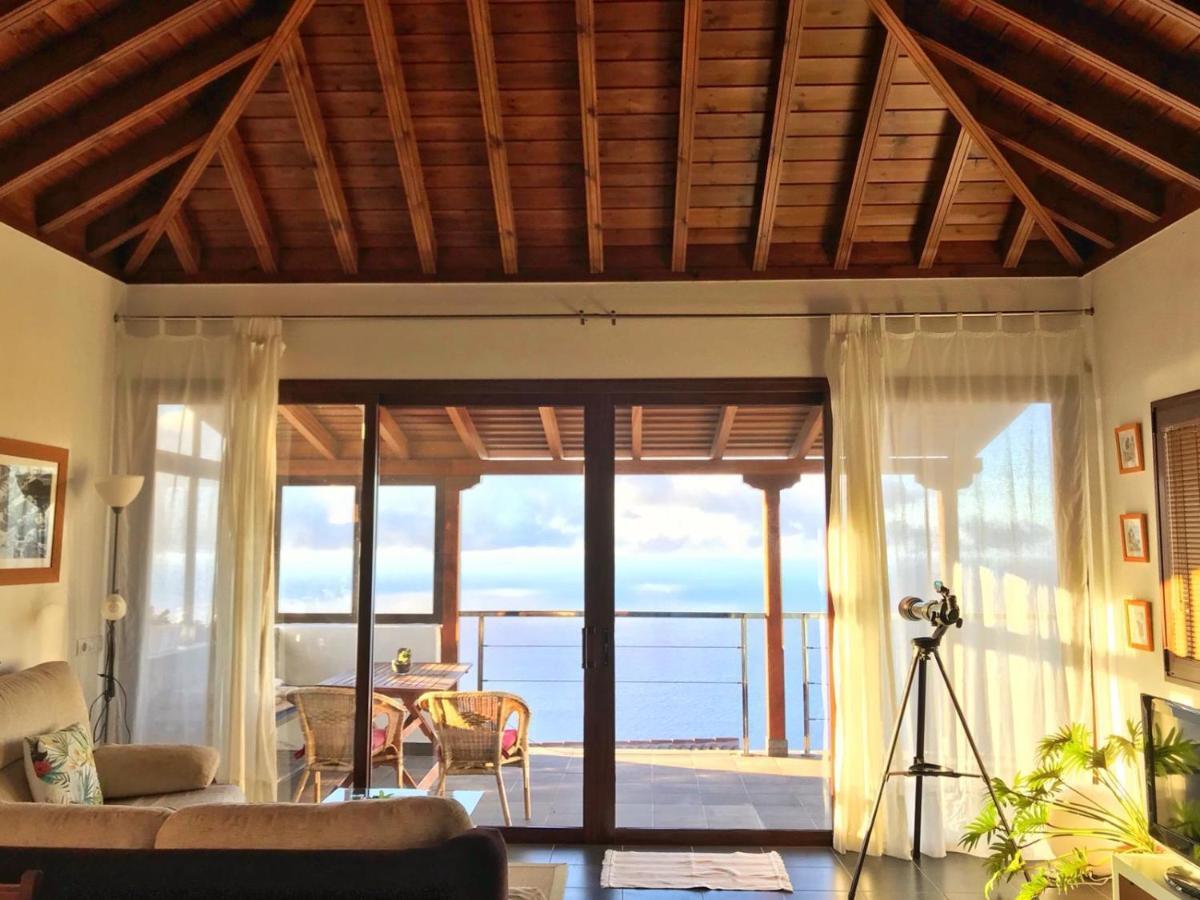 Casa El Mirador Villa Fuencaliente de la Palma Buitenkant foto